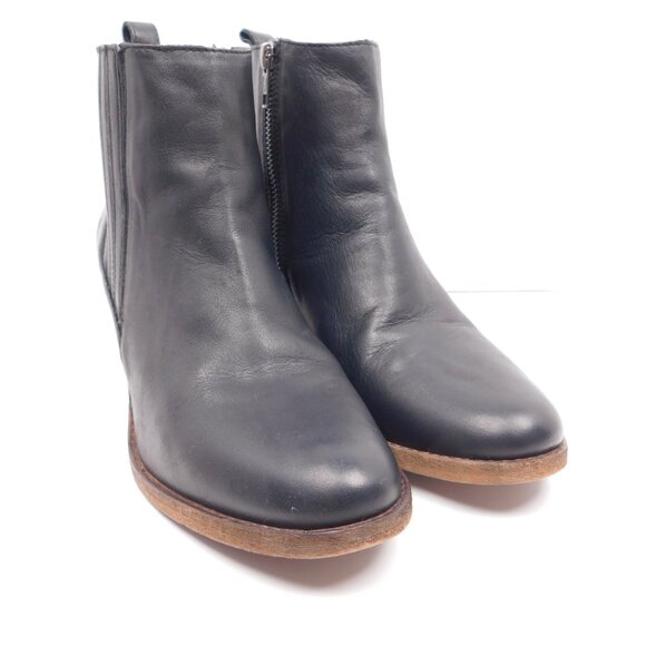 Frye Alton Chelsea Leather Ankle Boots 8.5 (91825) - Picture 6 of 10